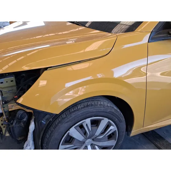 Aleta Delantera Izquierda para Peugeot 208 Ii (Ub_, Up_, Uw_, Uj_)