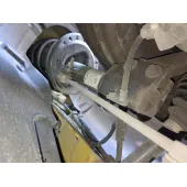 Amortiguador Delantero Izquierdo para Peugeot 208 Ii (Ub_, Up_, Uw_, Uj_)