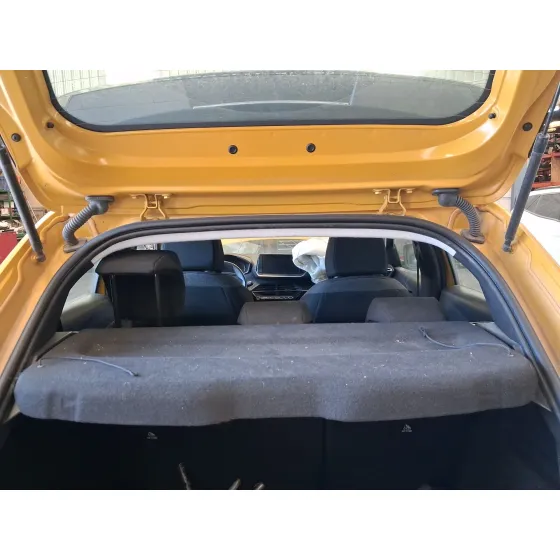 Bandeja Trasera para Peugeot 208 Ii (Ub_, Up_, Uw_, Uj_)