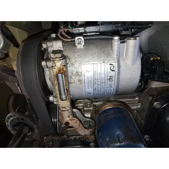 Compresor Aire Acondicionado para Peugeot 208 Ii (Ub_, Up_, Uw_, Uj_)