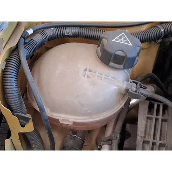 Deposito Expansion para Peugeot 208 Ii (Ub_, Up_, Uw_, Uj_)