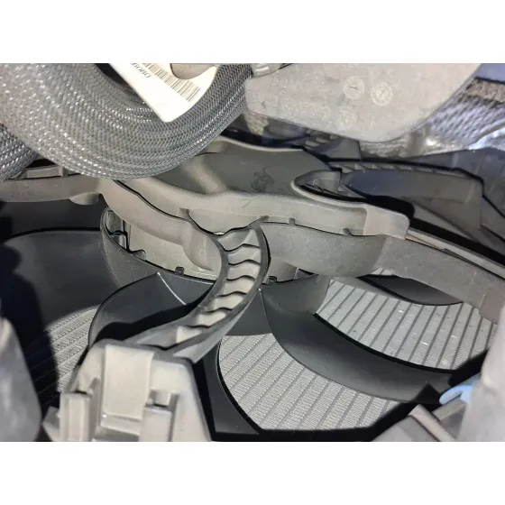 Electroventilador para Peugeot 208 Ii (Ub_, Up_, Uw_, Uj_)