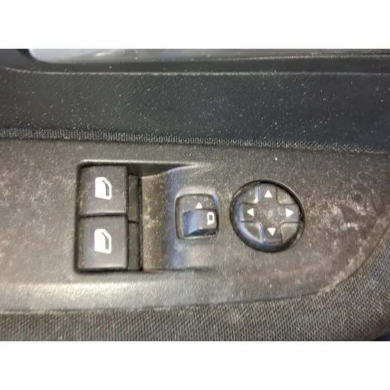 Mando Elevalunas Delantero Izquierdo para Peugeot 208 Ii (Ub_, Up_, Uw_, Uj_)