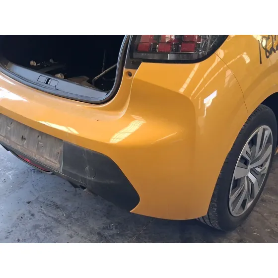Paragolpes Trasero para Peugeot 208 Ii (Ub_, Up_, Uw_, Uj_)