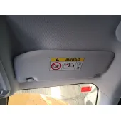 Parasol Derecho para Peugeot 208 Ii (Ub_, Up_, Uw_, Uj_)