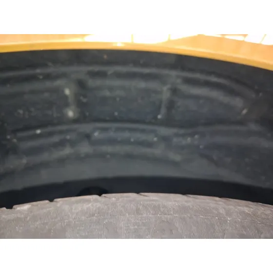 Plastico Pase Rueda Tras. Dch. para Peugeot 208 Ii (Ub_, Up_, Uw_, Uj_)
