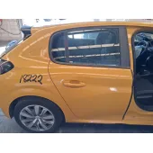 Puerta Trasera Derecha para Peugeot 208 Ii (Ub_, Up_, Uw_, Uj_)
