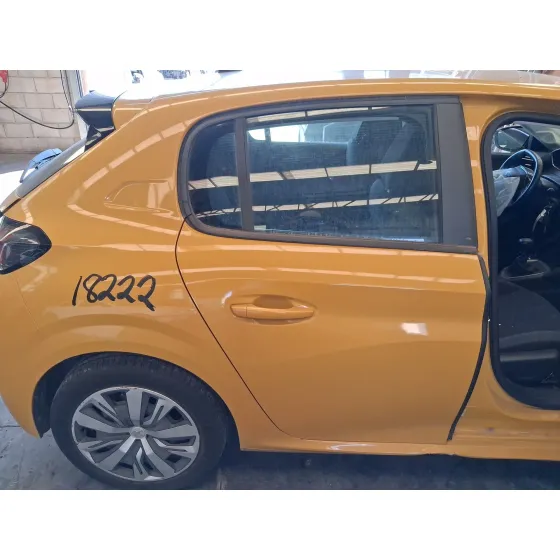 Puerta Trasera Derecha para Peugeot 208 Ii (Ub_, Up_, Uw_, Uj_)