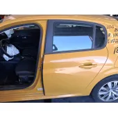 Puerta Trasera Izquierda para Peugeot 208 Ii (Ub_, Up_, Uw_, Uj_)