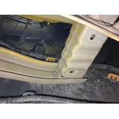 Refuerzo Paragolpes Trasero para Peugeot 208 Ii (Ub_, Up_, Uw_, Uj_)