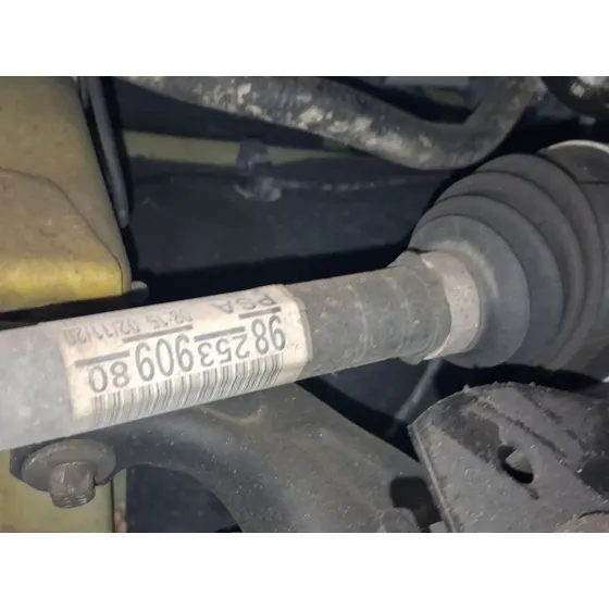 Transmision Delantera Derecha para Peugeot 208 Ii (Ub_, Up_, Uw_, Uj_)