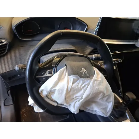 Volante para Peugeot 208 Ii (Ub_, Up_, Uw_, Uj_)