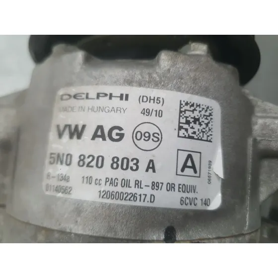 Compresor Aire Acondicionado para Seat Ibiza Iv (6J5, 6P1)