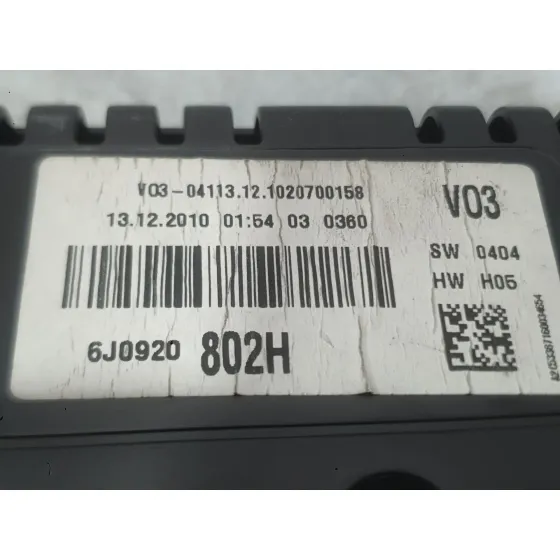 Cuadro Instrumentos para Seat Ibiza Iv (6J5, 6P1)