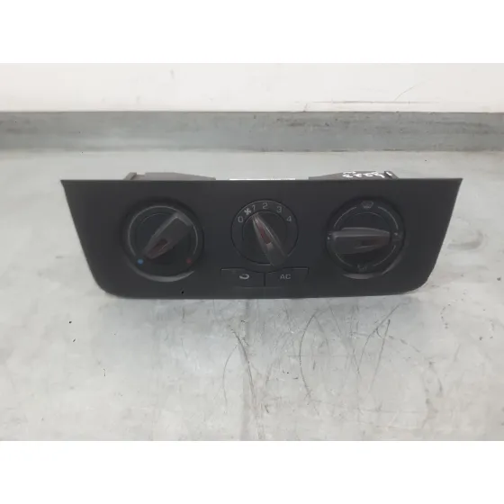 Mando Calefaccion / Aire Acondicionado para Seat Ibiza Iv (6J5, 6P1)