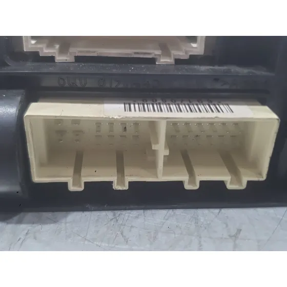 Mando Calefaccion / Aire Acondicionado para Seat Ibiza Iv (6J5, 6P1)