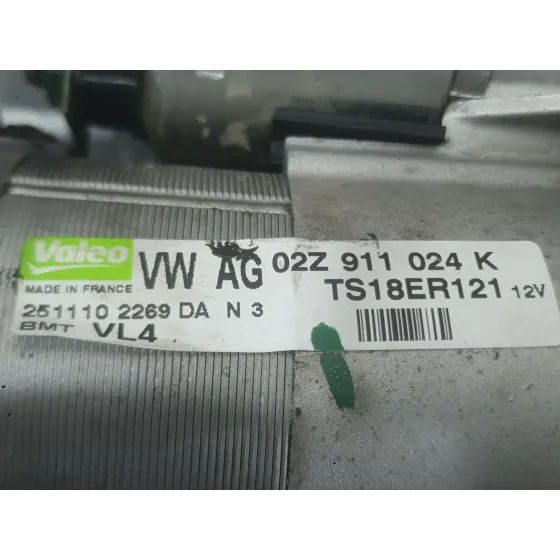 Motor Arranque para Seat Ibiza Iv (6J5, 6P1)