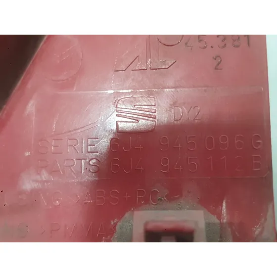 Piloto Trasero Derecho para Seat Ibiza Iv (6J5, 6P1)