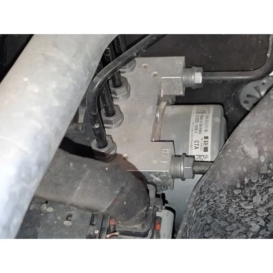 Abs para Cupra Formentor (Km7, Kmp)