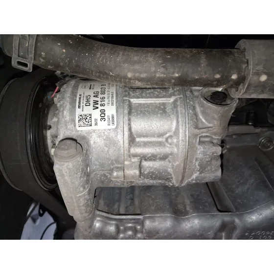 Compresor Aire Acondicionado para Cupra Formentor (Km7, Kmp)