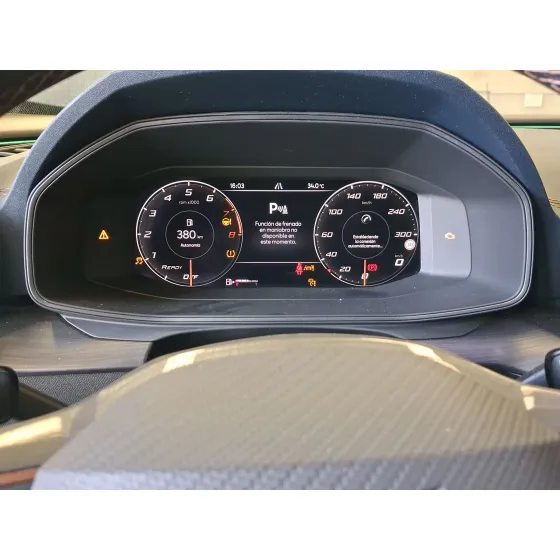 Cuadro Instrumentos para Cupra Formentor (Km7, Kmp)