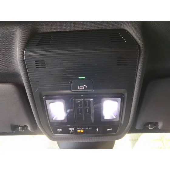 Luz Interior para Cupra Formentor (Km7, Kmp)