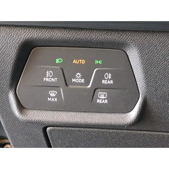 Mando Luces para Cupra Formentor (Km7, Kmp)