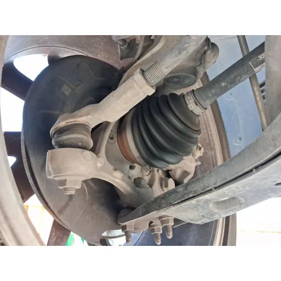 Mangueta Delantera Izquierda para Cupra Formentor (Km7, Kmp)