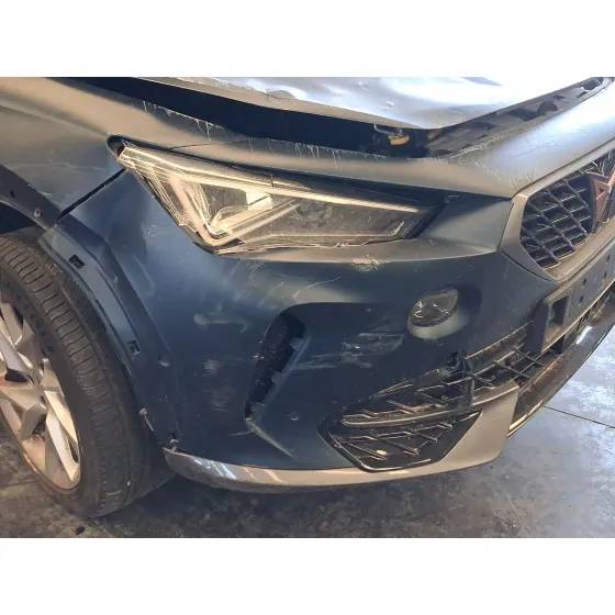 Paragolpes Delantero para Cupra Formentor (Km7, Kmp)