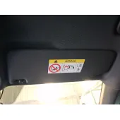 Parasol Derecho para Cupra Formentor (Km7, Kmp)