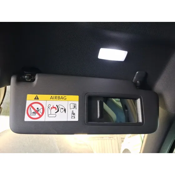 Parasol Derecho para Cupra Formentor (Km7, Kmp)