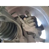 Pinza Freno Delantera Izquierda para Cupra Formentor (Km7, Kmp)