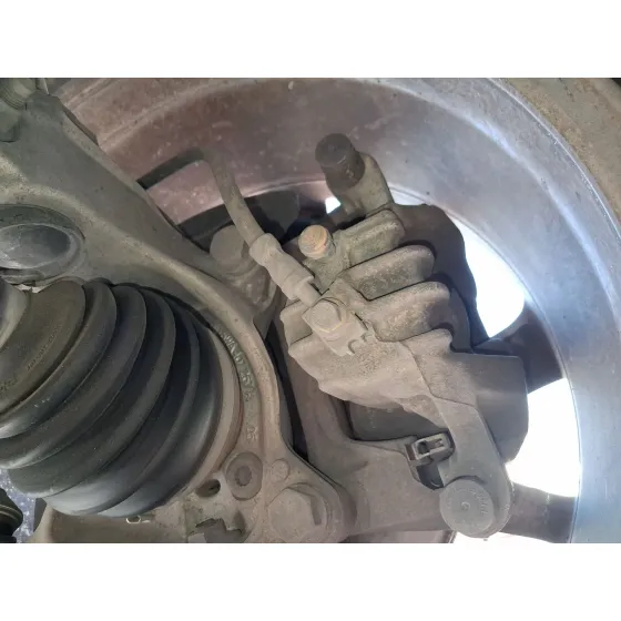 Pinza Freno Delantera Izquierda para Cupra Formentor (Km7, Kmp)