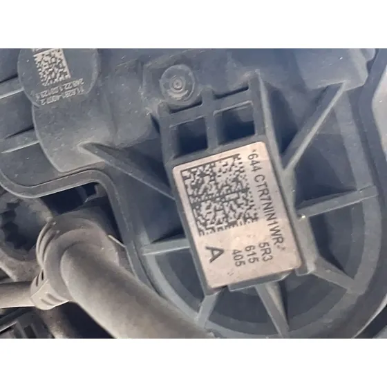 Pinza Freno Trasera Izquierda para Cupra Formentor (Km7, Kmp)