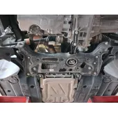 Puente Delantero para Cupra Formentor (Km7, Kmp)