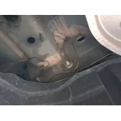 Refuerzo Paragolpes Trasero para Cupra Formentor (Km7, Kmp)