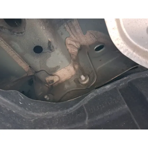 Refuerzo Paragolpes Trasero para Cupra Formentor (Km7, Kmp)