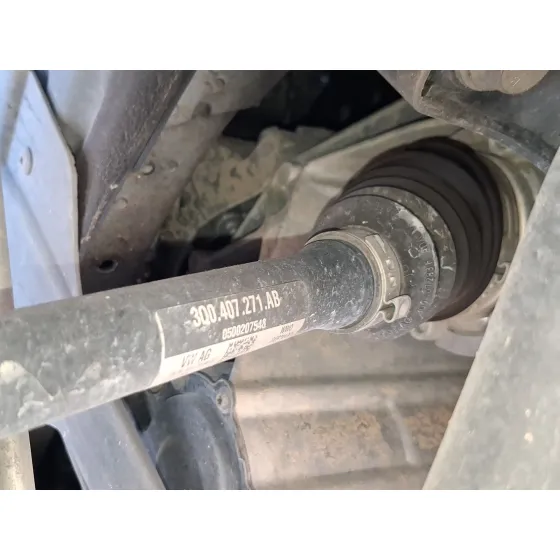 Transmision Delantera Izquierda para Cupra Formentor (Km7, Kmp)