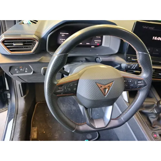Volante para Cupra Formentor (Km7, Kmp)
