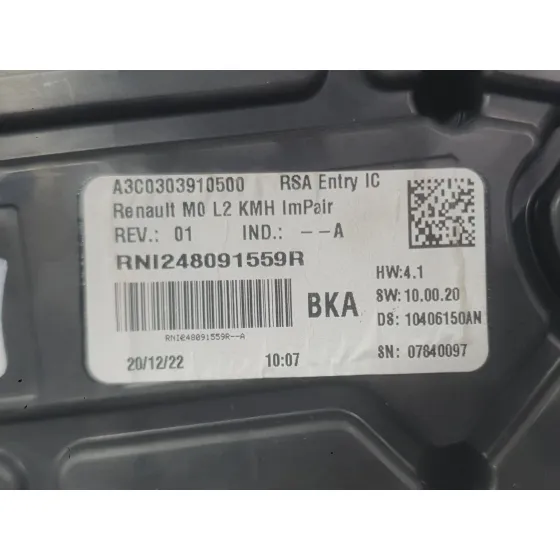Cuadro Instrumentos para Renault Express Furgon/Monospace