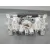 Mando Calefaccion / Aire Acondicionado para Renault Express Furgon/Monospace