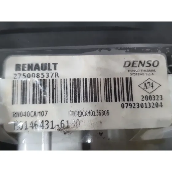 Mando Calefaccion / Aire Acondicionado para Renault Express Furgon/Monospace