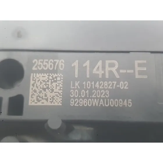 Mando Luces Y Limpia para Renault Express Furgon/Monospace