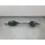 Transmision Delantera Izquierda para Renault Express Furgon/Monospace