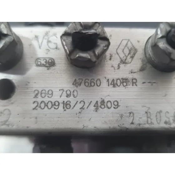 Abs para Mercedes-Benz Citan Furgon/Monospace (W415)