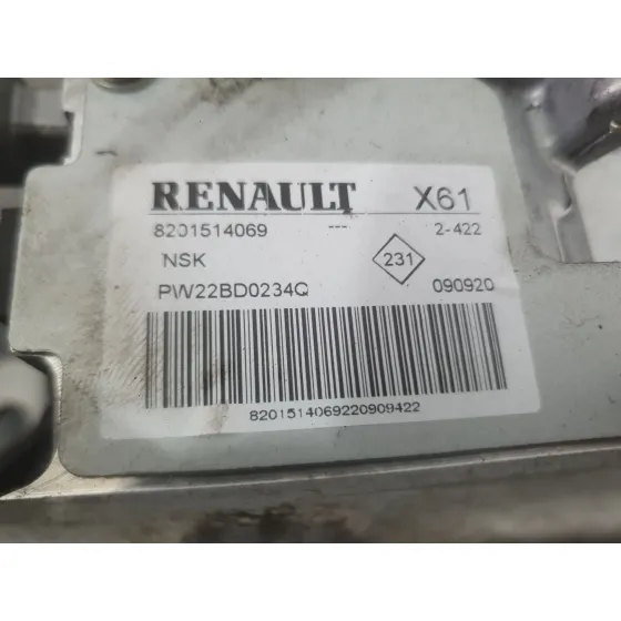 Columna Direccion para Mercedes-Benz Citan Furgon/Monospace (W415)