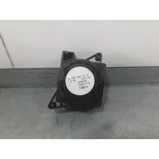 Mando Luces para Mercedes-Benz Citan Furgon/Monospace (W415)