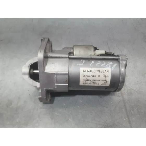 Motor Arranque para Mercedes-Benz Citan Furgon/Monospace (W415)