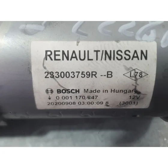 Motor Arranque para Mercedes-Benz Citan Furgon/Monospace (W415)