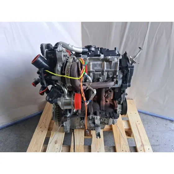 Motor Completo para Mercedes-Benz Citan Furgon/Monospace (W415)
